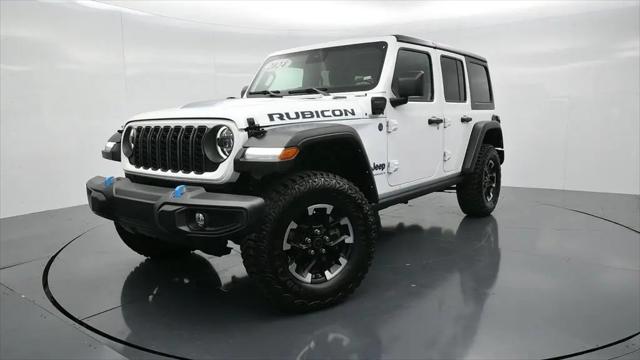 2024 Jeep Wrangler 4xe Rubicon 4xe for sale in Metairie, LA