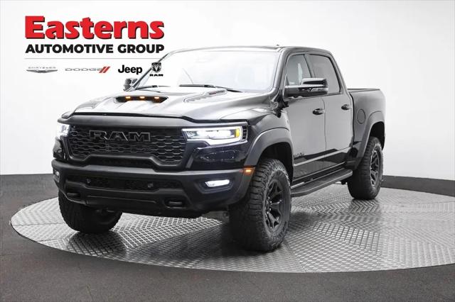 2025 Ram 1500 RHO Crew Cab 4x4 57 Box for sale in Camp Springs, MD