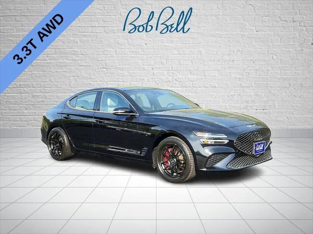 2023 Genesis G70 3.3T AWD for sale in Bel Air, MD, MD
