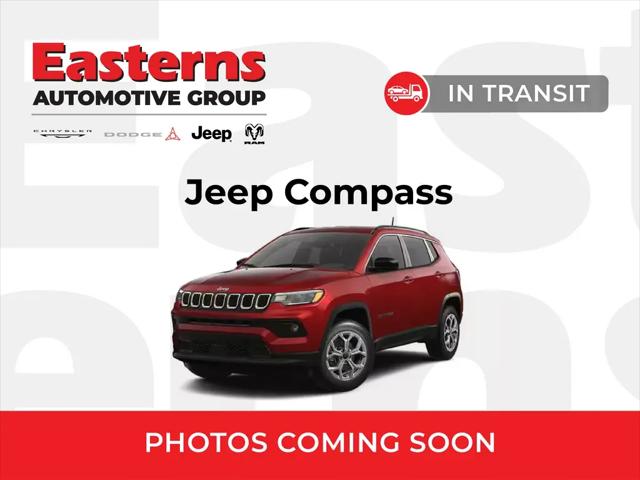 2026 Jeep Compass Limited for sale in Camp Springs, MD