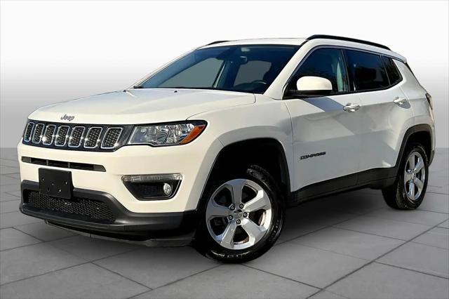 2018 Jeep Compass Latitude 4x4 for sale in Lilburn, GA