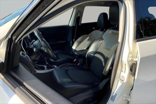2018 Jeep Compass Latitude 4x4