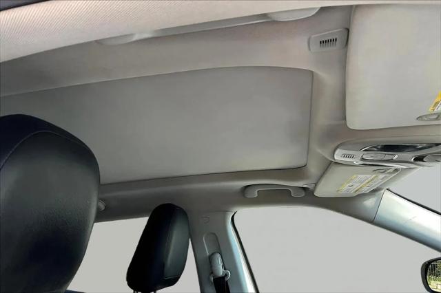 2018 Jeep Compass Latitude 4x4