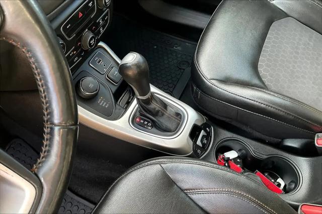 2018 Jeep Compass Latitude 4x4
