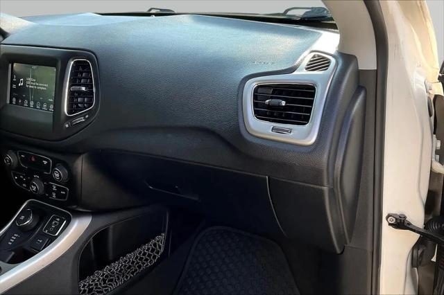 2018 Jeep Compass Latitude 4x4