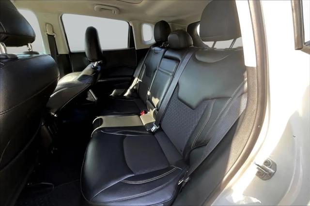 2018 Jeep Compass Latitude 4x4