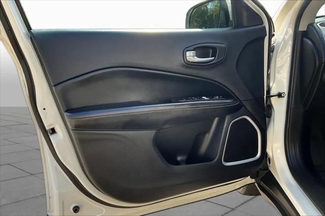 2018 Jeep Compass Latitude 4x4