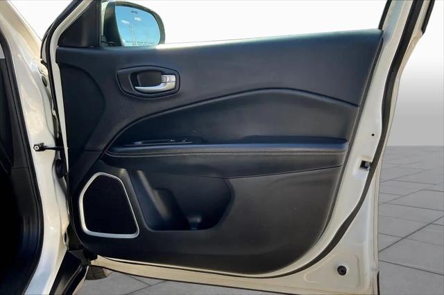 2018 Jeep Compass Latitude 4x4