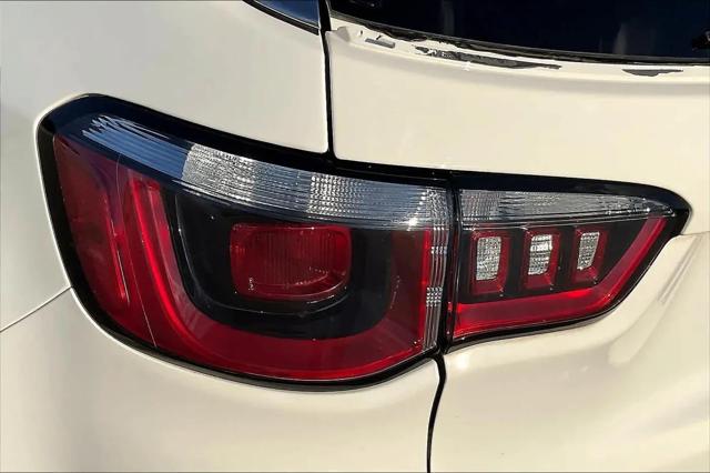 2018 Jeep Compass Latitude 4x4