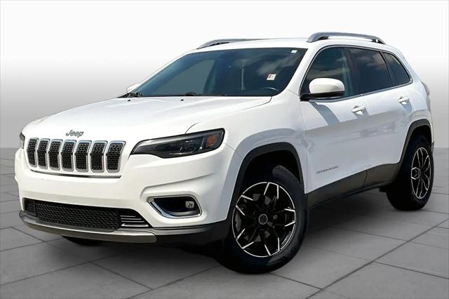 2020 Jeep Cherokee Limited 4x4 for sale in Lilburn, GA