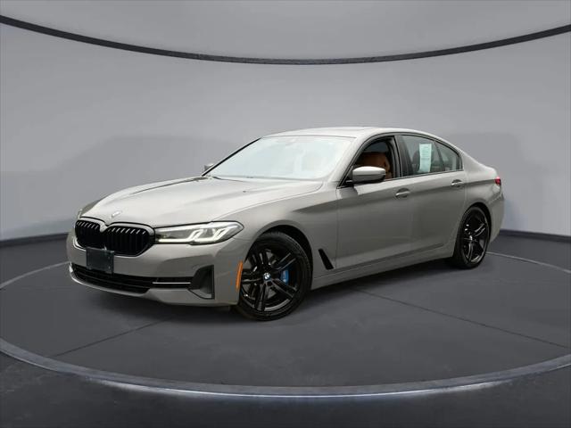 2021 BMW 5 Series 530i xDrive for sale in Troy, NY