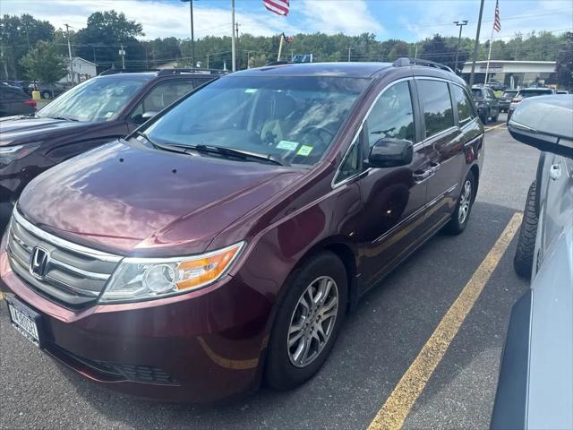 2012 Honda Odyssey EX for sale in Troy, NY