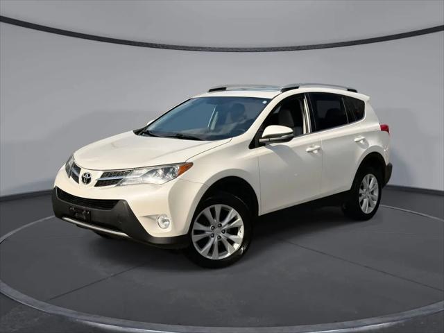 2013 Toyota RAV4 Limited for sale in Troy, NY