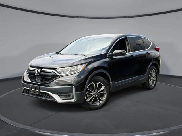 2020 Honda CR-V AWD EX-L for sale in Troy, NY