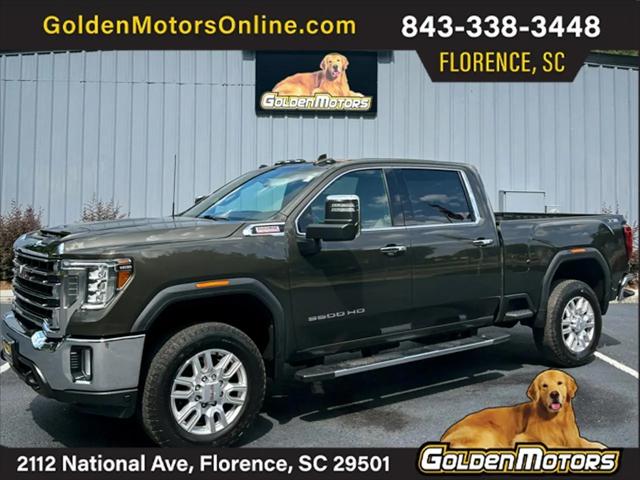 2023 GMC Sierra 3500HD SLT for sale in Florence, SC