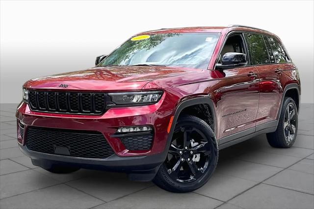 2024 Jeep Grand Cherokee Limited 4x2 for sale in Snellville, GA