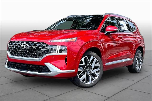 2023 Hyundai Santa Fe Calligraphy for sale in Snellville, GA