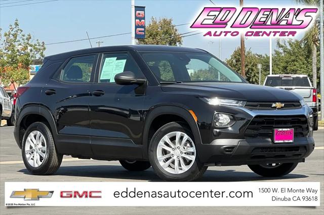 2023 Chevrolet TrailBlazer AWD LS for sale in Dinuba, CA