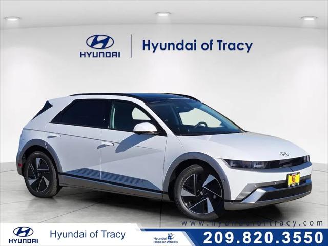 2027 Hyundai IONIQ 5 Limited for sale in Tracy, CA
