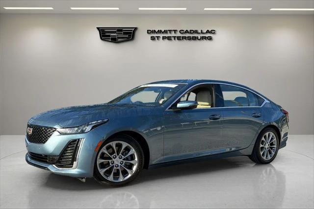 2023 Cadillac CT5 Premium Luxury for sale in Pinellas Park, FL