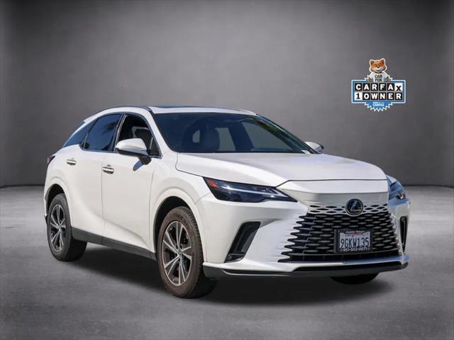 2023 Lexus RX 350 Premium