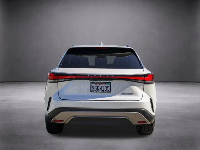 2023 Lexus RX 350 Premium