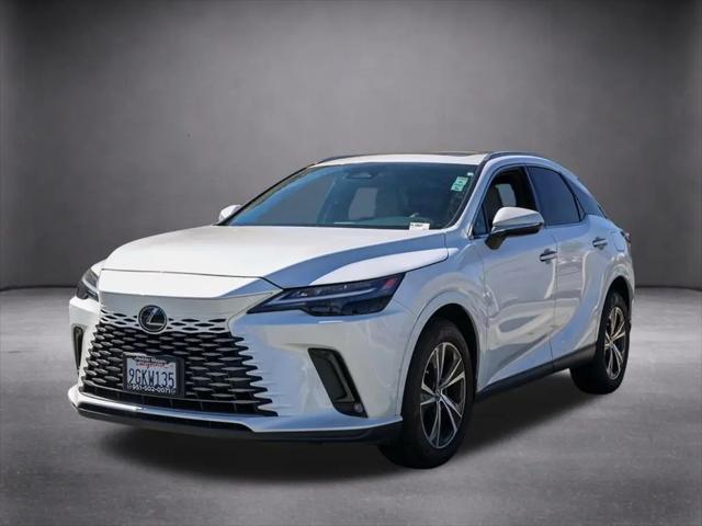2023 Lexus RX 350 Premium
