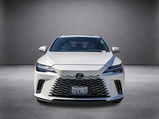 2023 Lexus RX 350 Premium