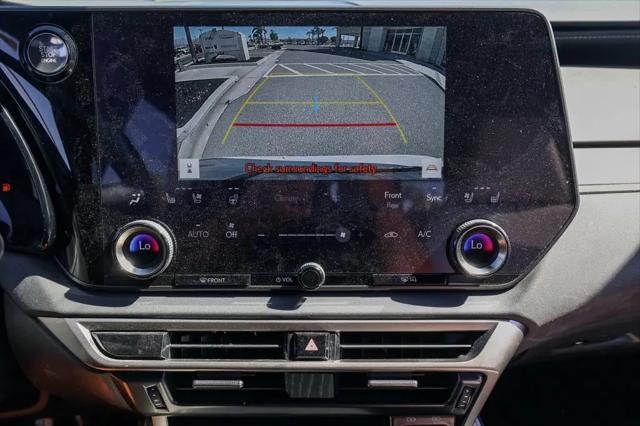 2023 Lexus RX 350 Premium