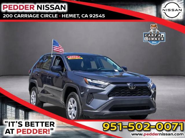 2025 Toyota RAV4 LE for sale in Murrieta, CA