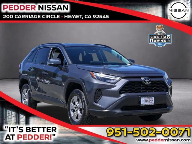 2024 Toyota RAV4 XLE for sale in Murrieta, CA