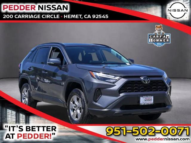 2024 Toyota RAV4 XLE for sale in Murrieta, CA