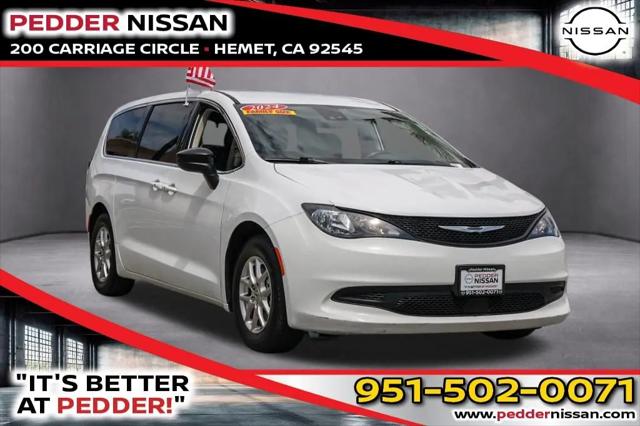 2024 Chrysler Voyager LX for sale in Murrieta, CA