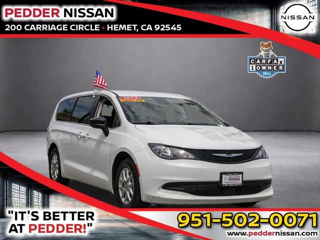 2024 Chrysler Voyager LX for sale in Murrieta, CA
