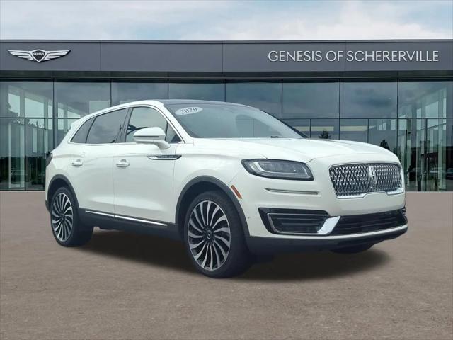2020 Lincoln Nautilus Black Label for sale in Schererville, IN