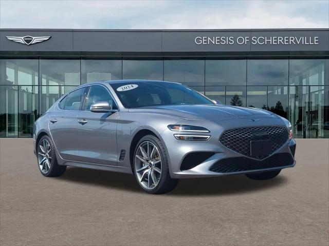 2024 Genesis G70 2.5T AWD for sale in Schererville, IN