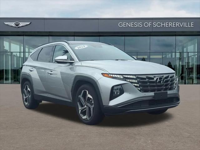 2024 Hyundai Tucson Limited for sale in Schererville, IN
