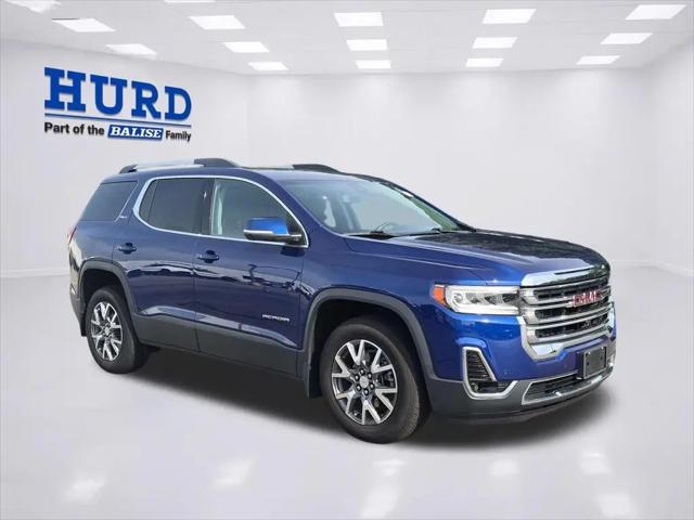 2023 GMC Acadia AWD SLT for sale in Johnston, RI