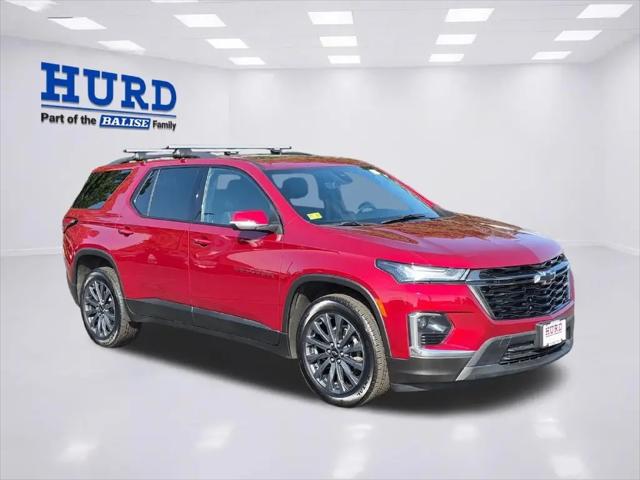 2023 Chevrolet Traverse AWD RS for sale in Johnston, RI