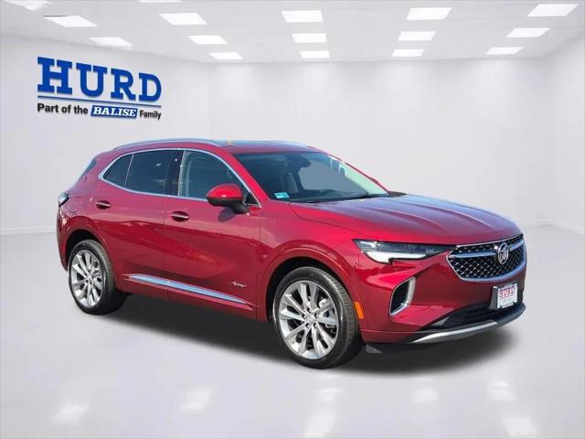 2023 Buick Envision Avenir FWD for sale in Johnston, RI