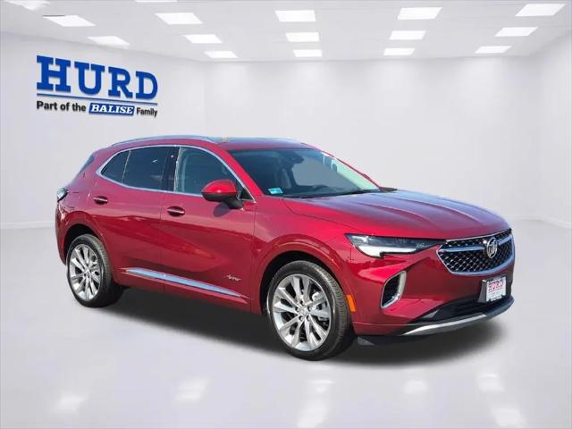 2023 Buick Envision Avenir FWD for sale in Johnston, RI