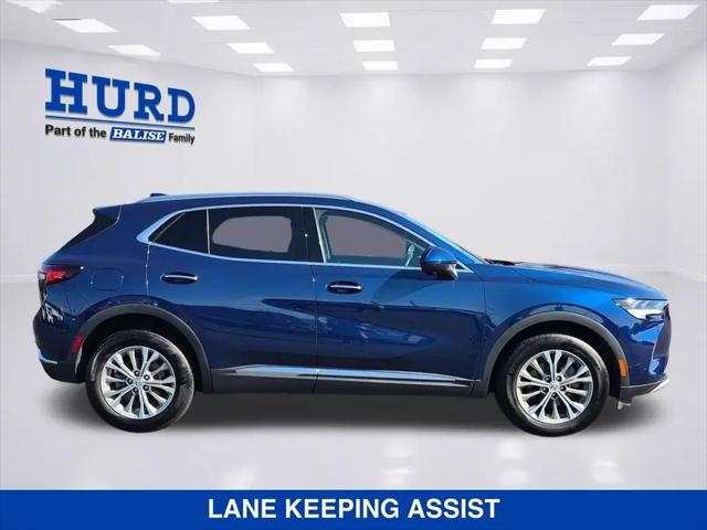 2023 Buick Envision Preferred AWD