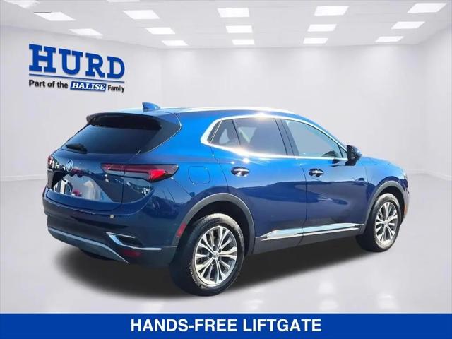 2023 Buick Envision Preferred AWD