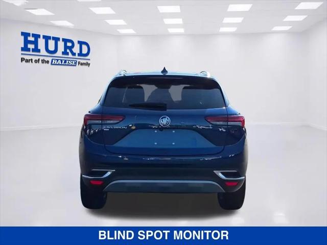 2023 Buick Envision Preferred AWD