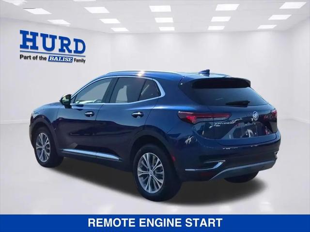 2023 Buick Envision Preferred AWD