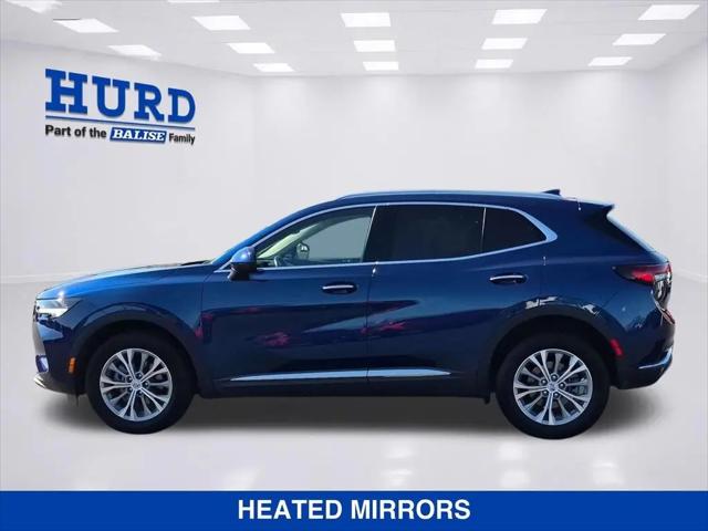2023 Buick Envision Preferred AWD