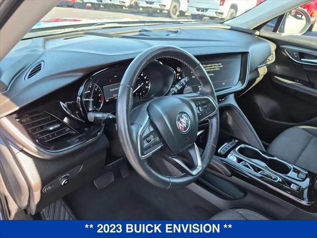 2023 Buick Envision Preferred AWD