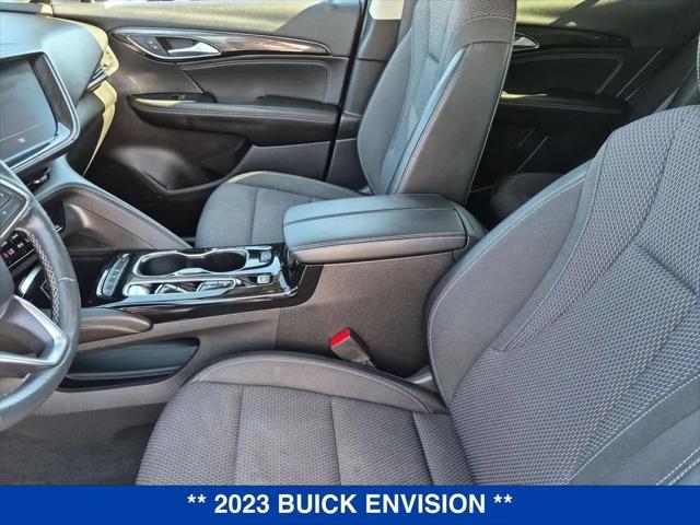 2023 Buick Envision Preferred AWD