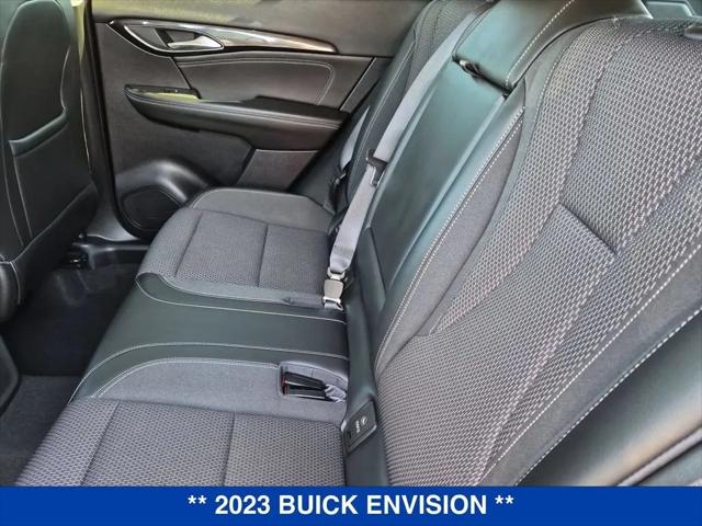 2023 Buick Envision Preferred AWD