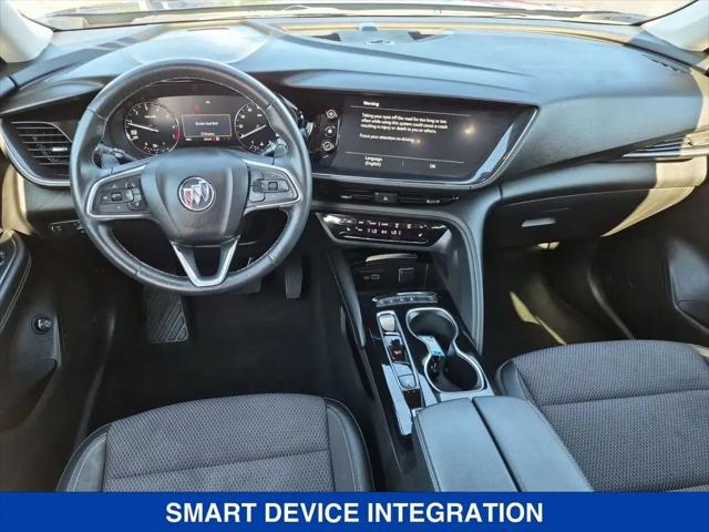 2023 Buick Envision Preferred AWD